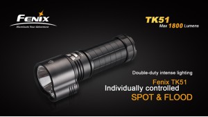 Fenix TK51